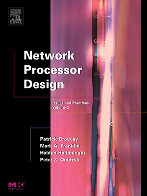 cover image of Network Processor Design